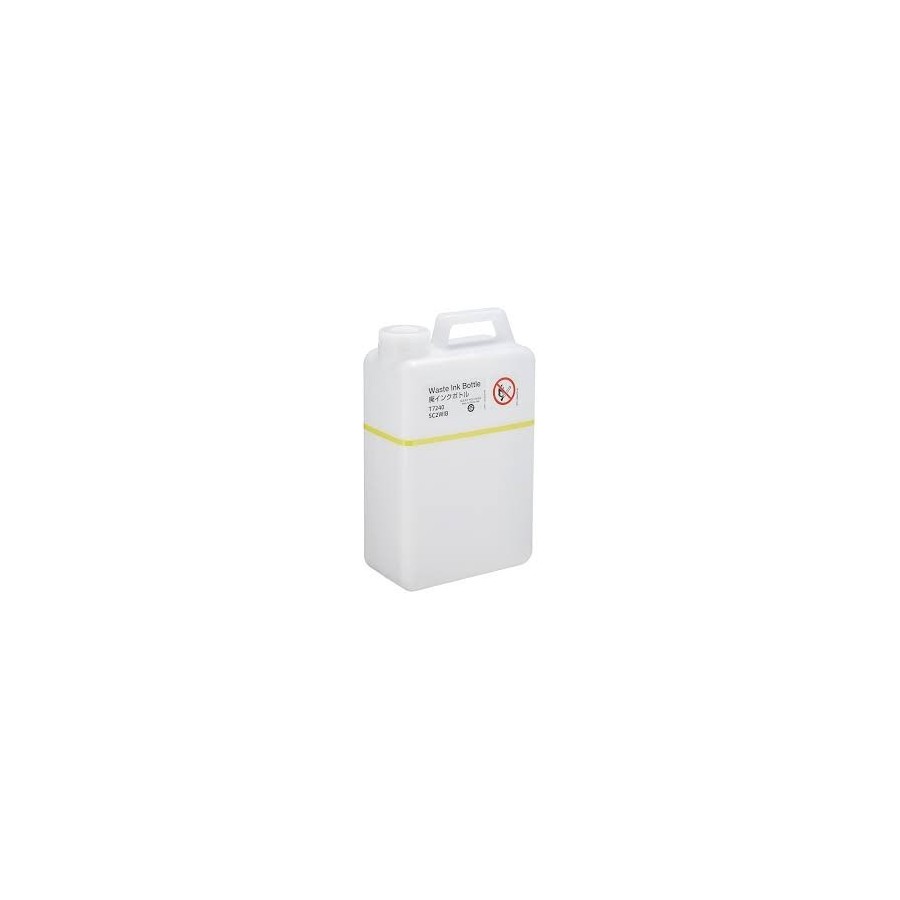 Tanica inchiostro esausto C13T724000