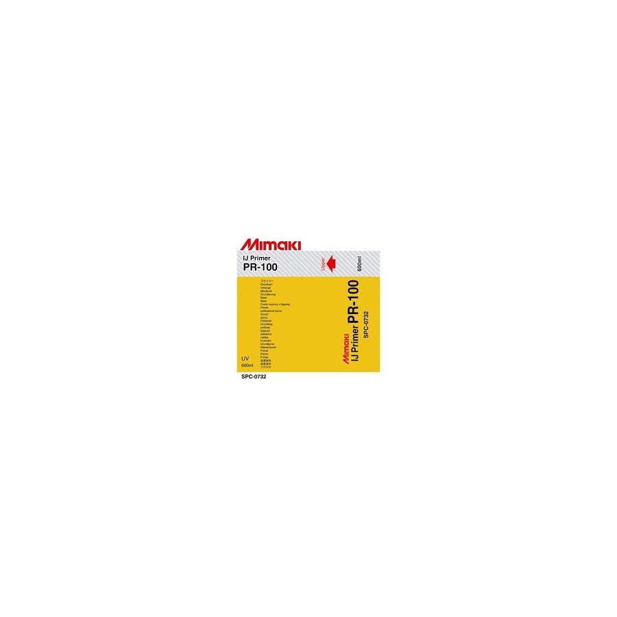 PR-100 UV LED Primer sacca 600ml
