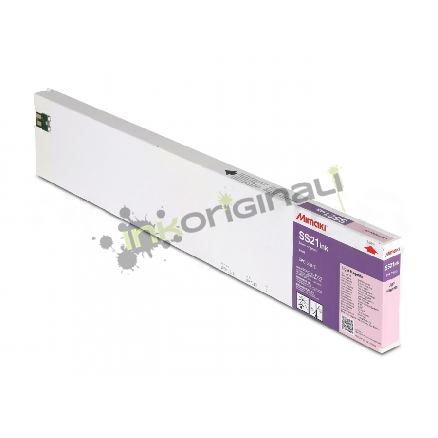 SS21  Mimaki light magenta 440ml