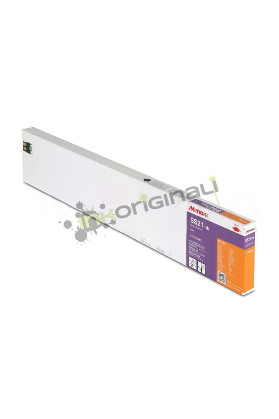 Mimaki SS21 Orange 440ml