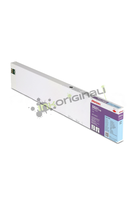 Mimaki SS21 Light Ciano 440ml
