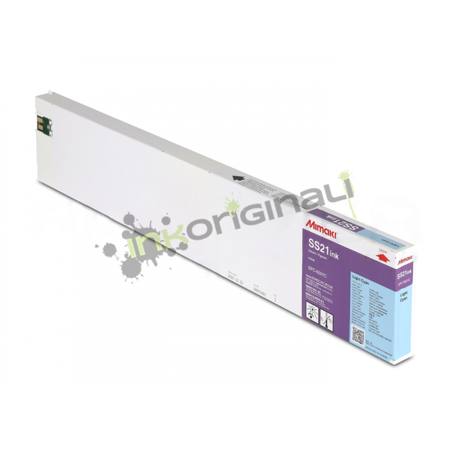 Mimaki SS21 Light Ciano 440ml
