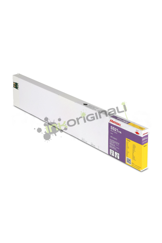 Mimaki SS21 Giallo 440ml
