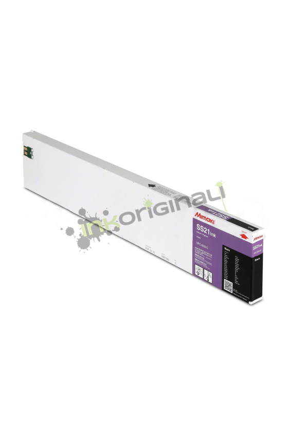 Mimaki SS21 Nero 440ml