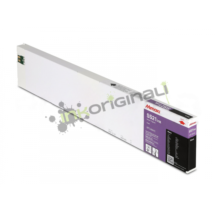 Mimaki SS21 Nero 440ml