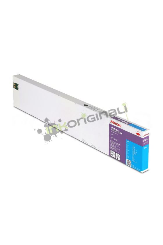 Mimaki SS21 Ciano 440ml