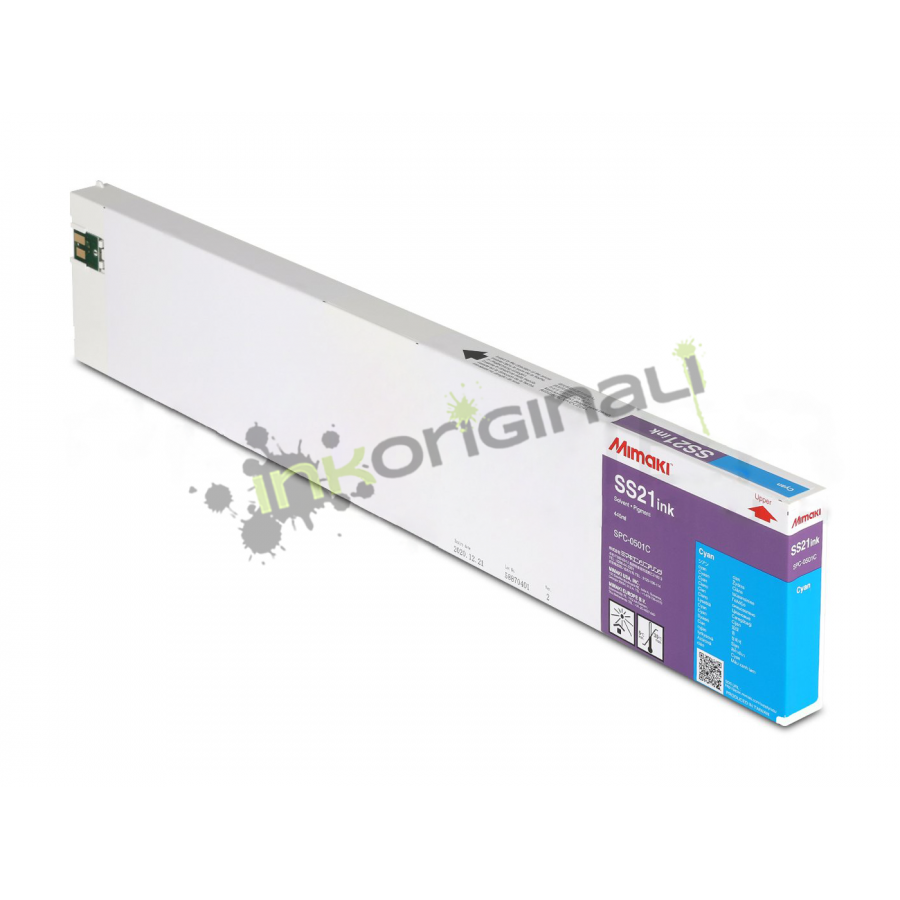 Mimaki SS21 Ciano 440ml