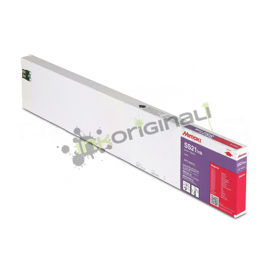 Mimaki SS21 Magenta 440ml