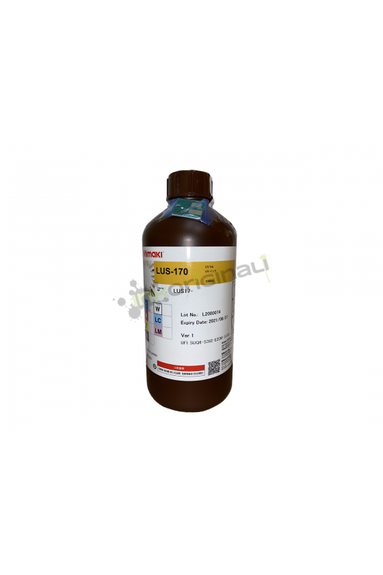 LUS-170 Mimaki UV 1 lt  Clear