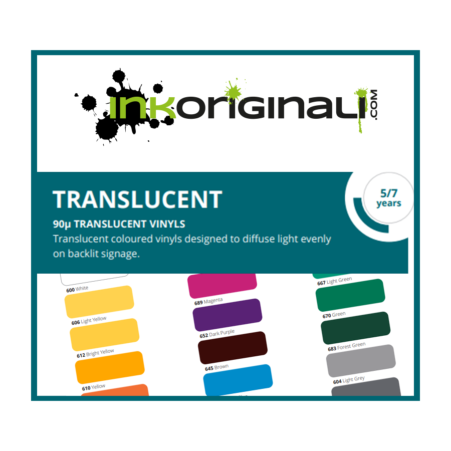 Ritrama Translucent