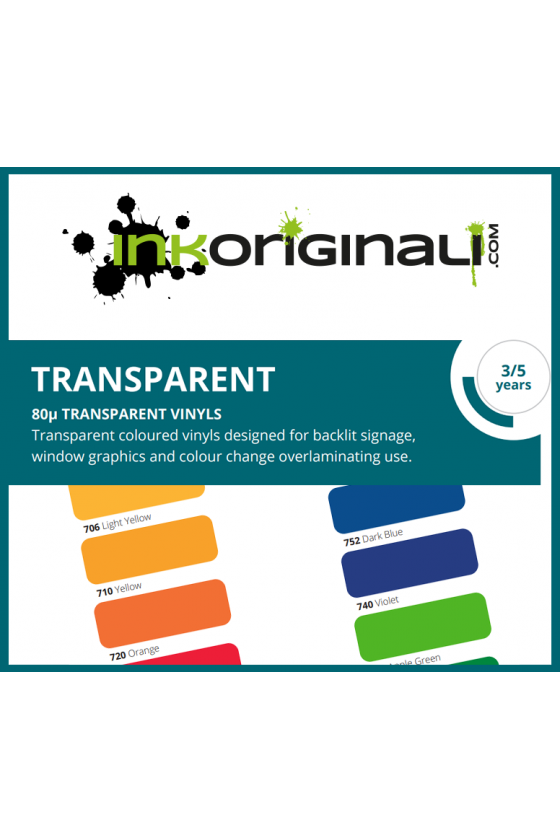 Transparent