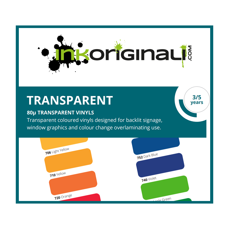 Transparent