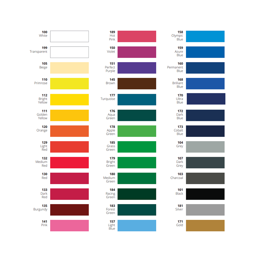 L100 Ritrama colori