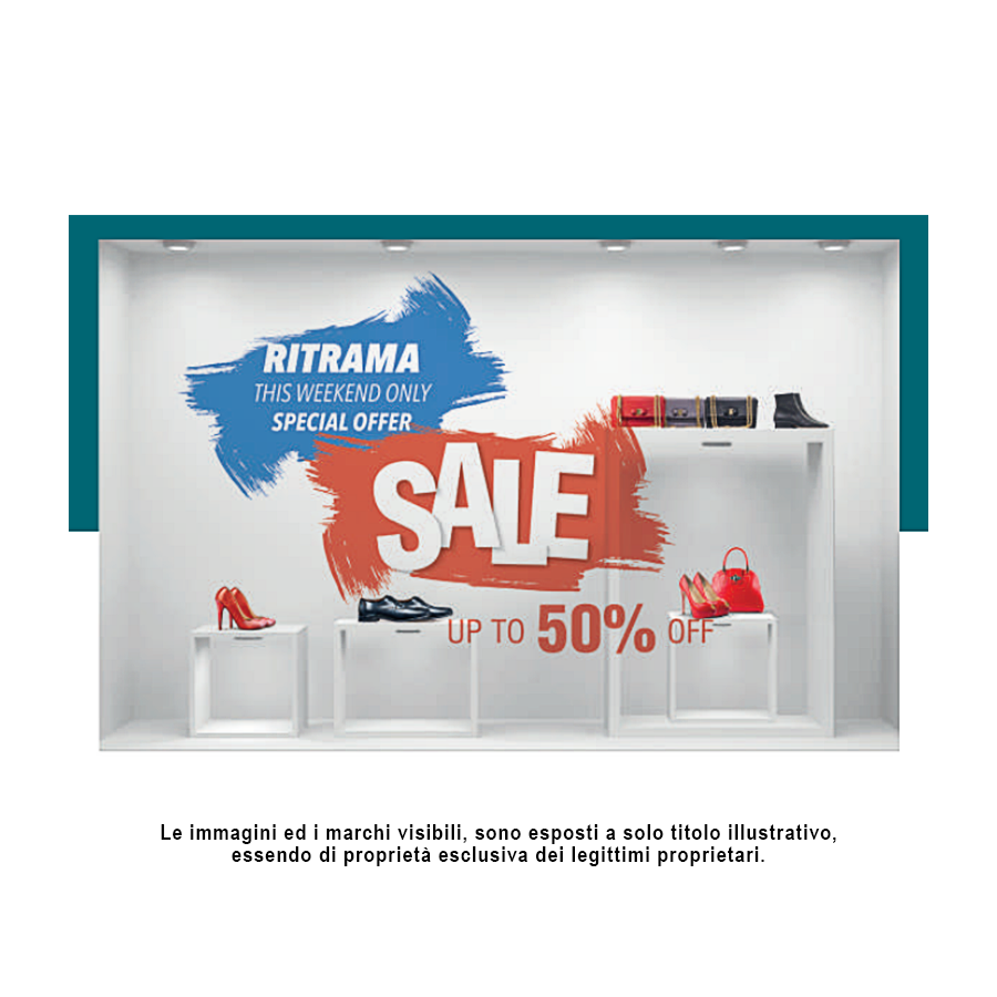 Ritrama Vinile Monomerico