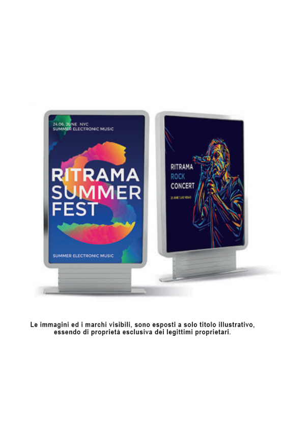 Ritrama Vinile Monomerico