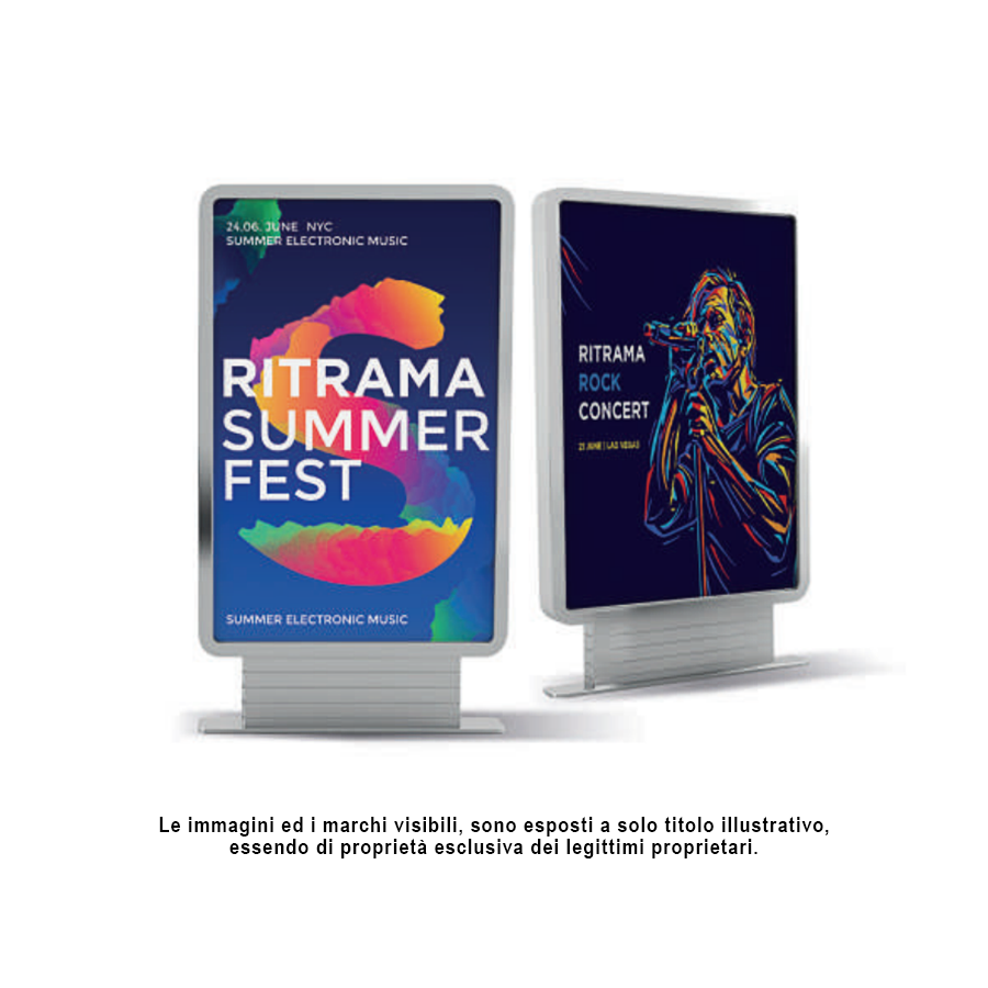 Ritrama Vinile Monomerico