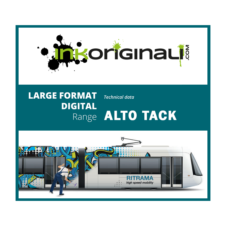 Vinile Alto Tack