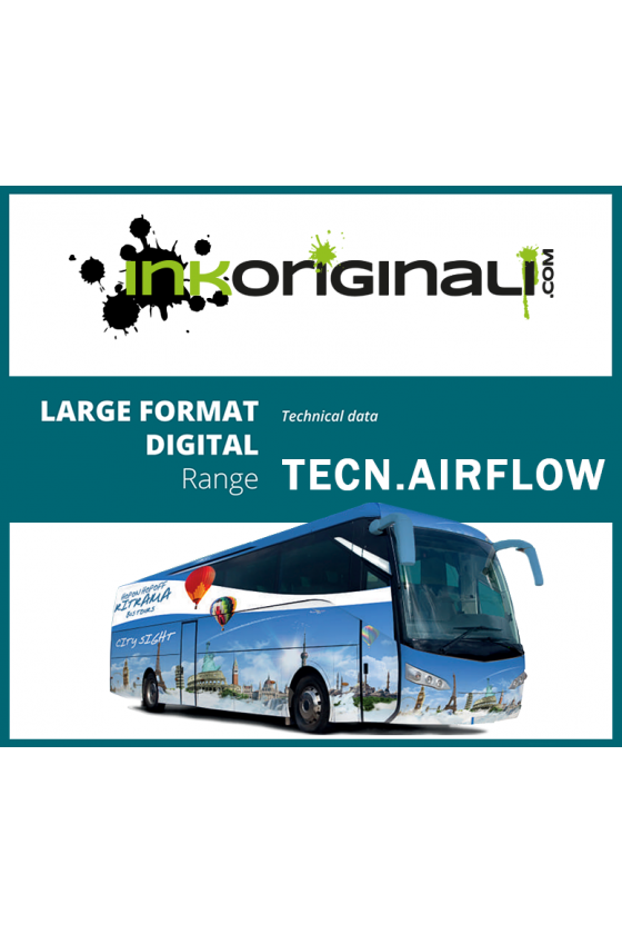 Vinile Applicazione facile- AIRFLOW