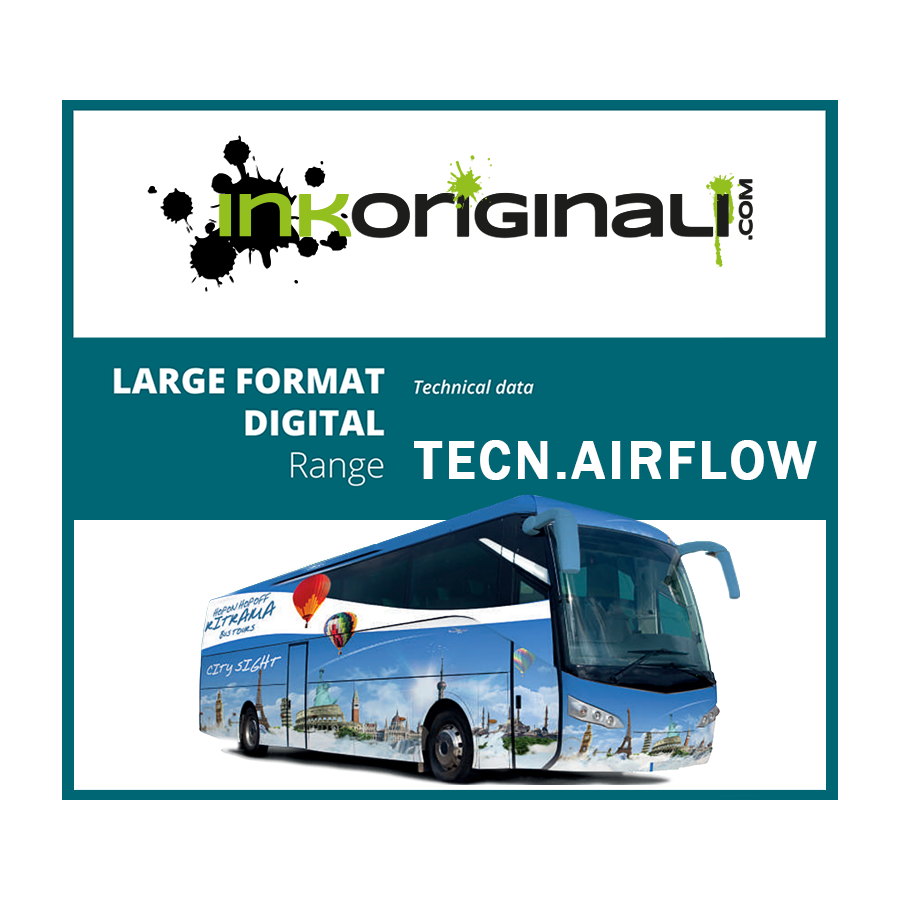 Vinile Applicazione facile- AIRFLOW