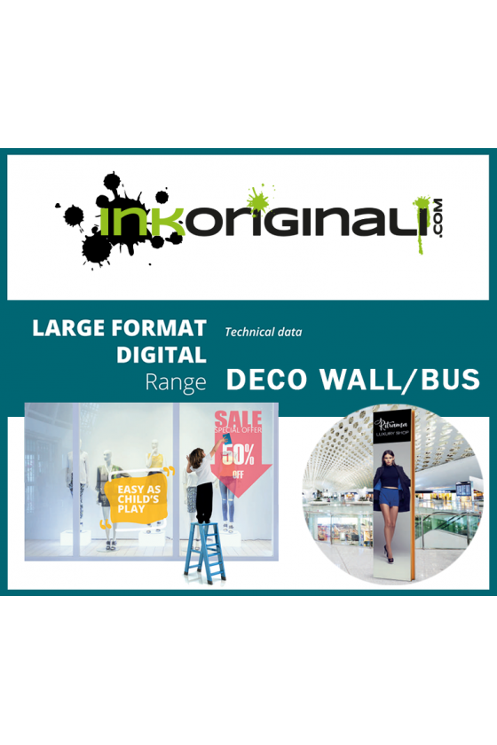 Vinile DECO-WALL / DECO BUS