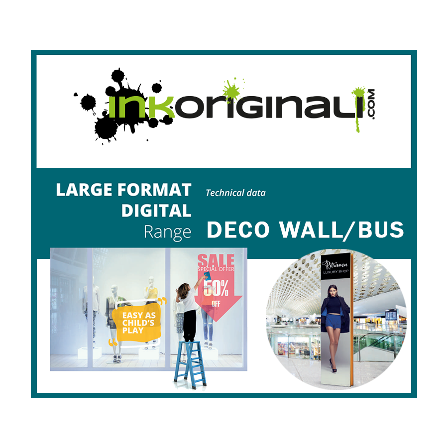 Vinile DECO-WALL / DECO BUS