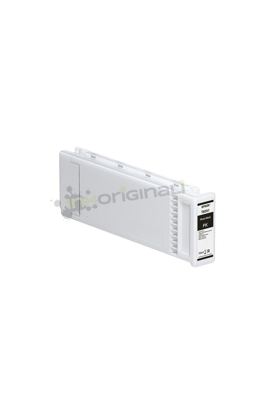 Singlepack Ultrachrome Black 700ml