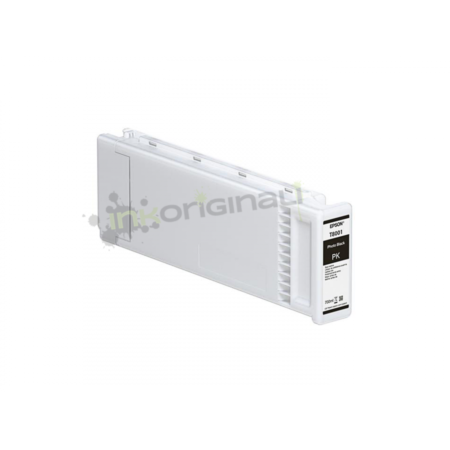 Singlepack Ultrachrome Black 700ml