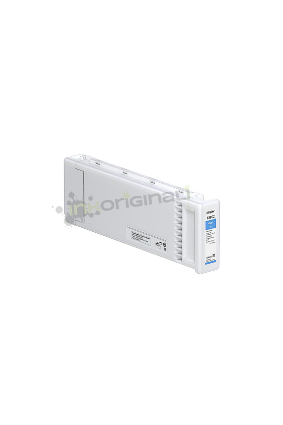 Singlepack Ultrachrome Ciano 700ml