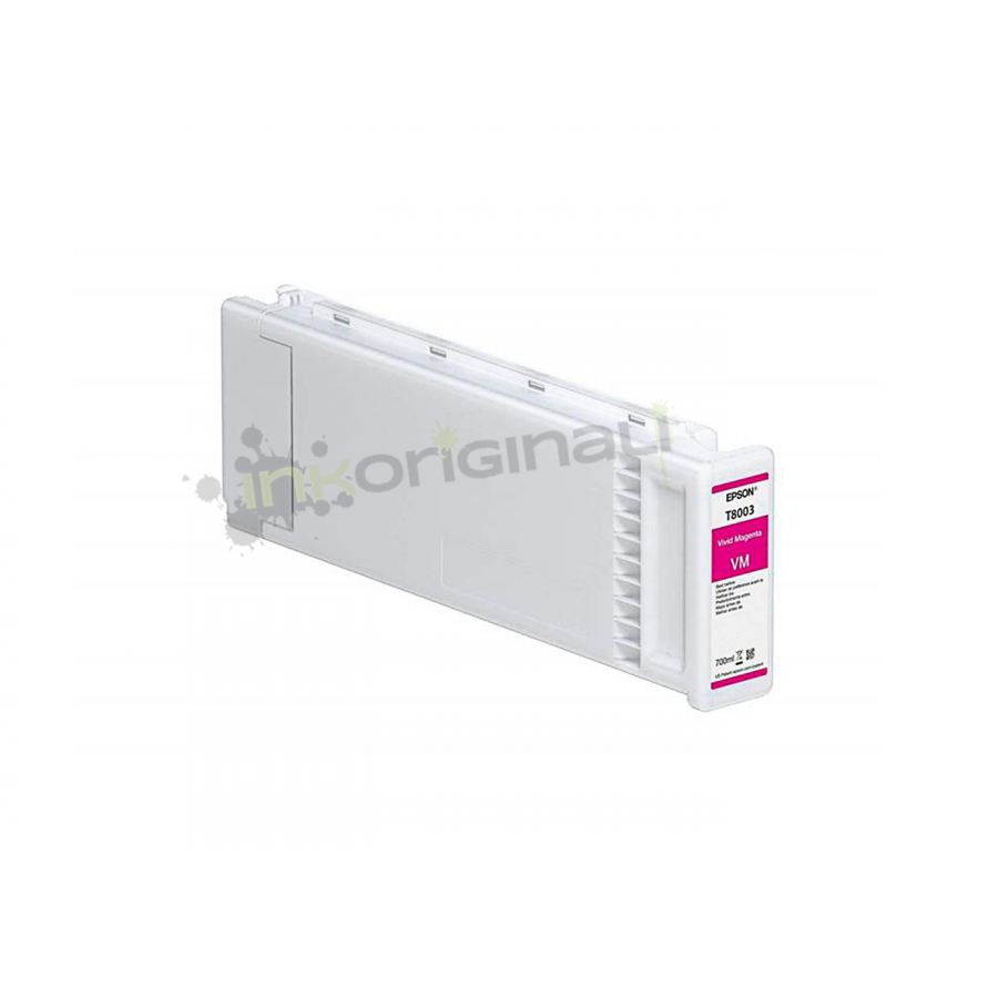 Singlepack Ultrachrome Magenta 700ml