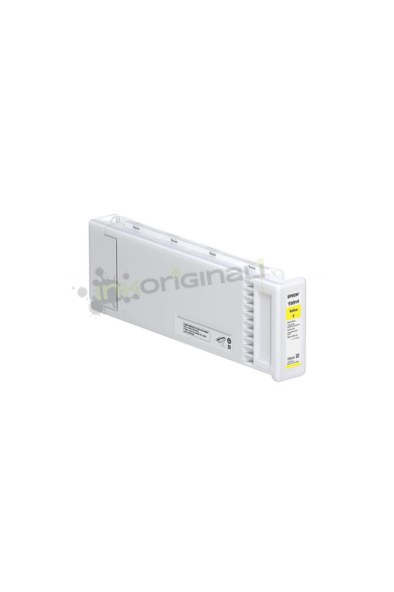 Singlepack Ultrachrome Yellow 700ml