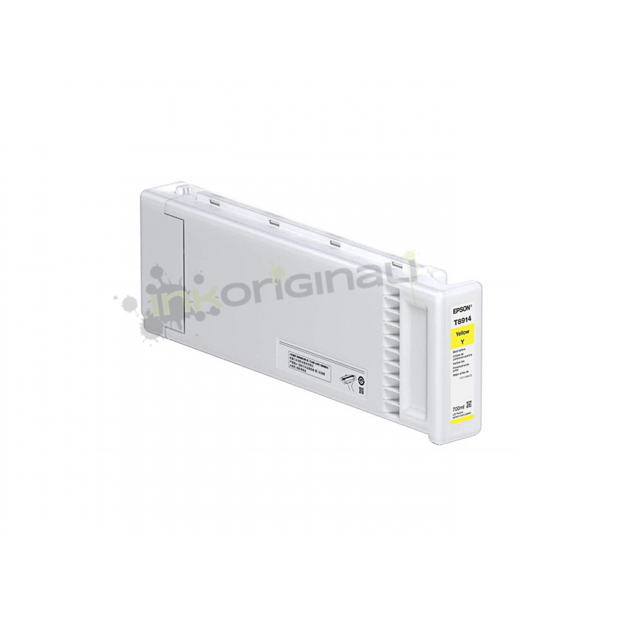 Singlepack Ultrachrome Yellow 700ml