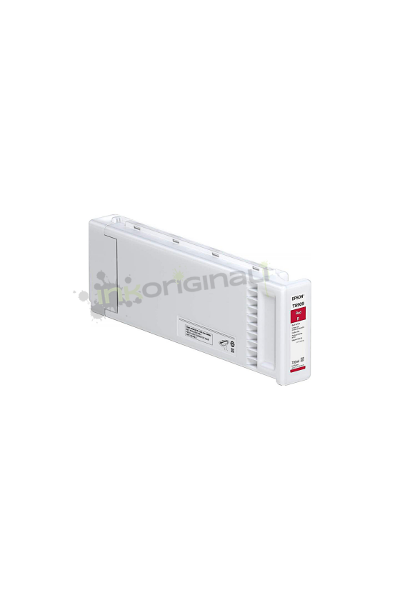 Singlepack Ultrachrome Red 700ml