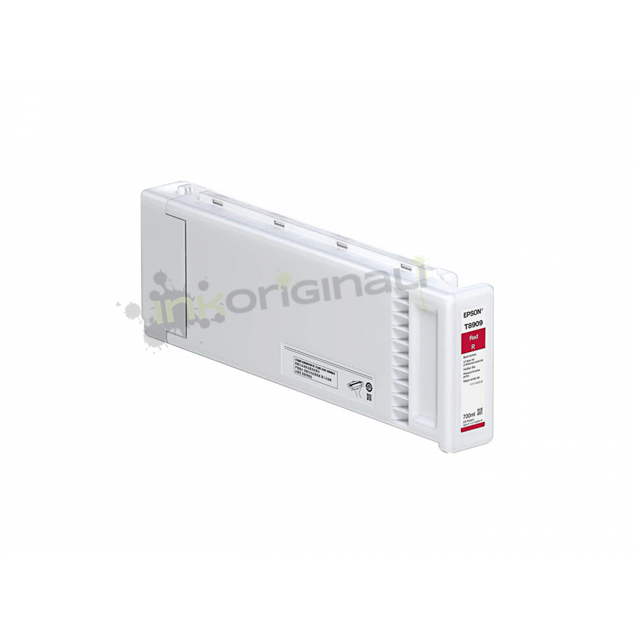Singlepack Ultrachrome Red 700ml