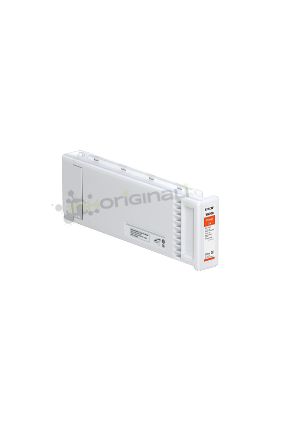 Singlepack Ultrachrome Orange 700ml