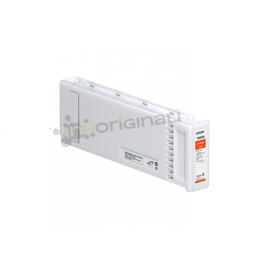 Singlepack Ultrachrome Orange 700ml