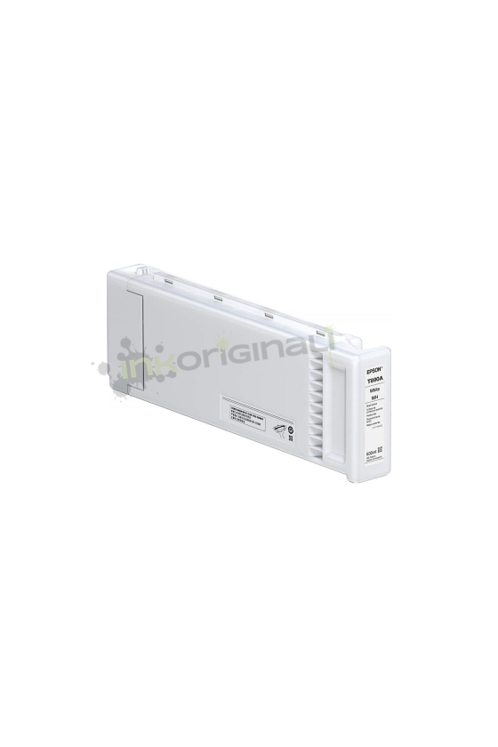 Singlepack Ultrachrome White 600ml