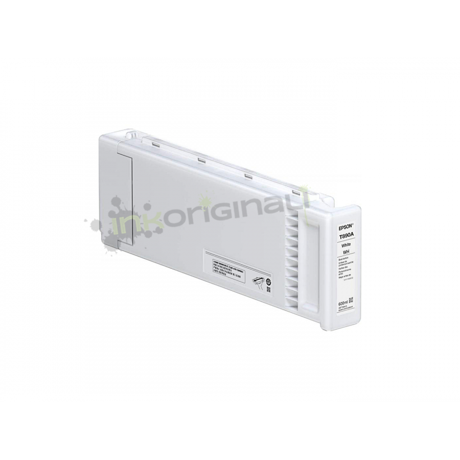 Singlepack Ultrachrome White 600ml