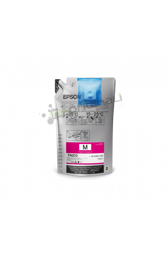 UltraChrome DS Magenta C13T46D340