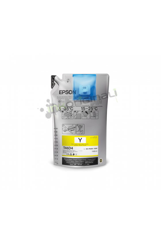 UltraChrome DS Yellow C13T46D440