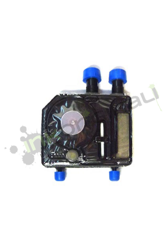 UJF-3042 Pressurization Damper
