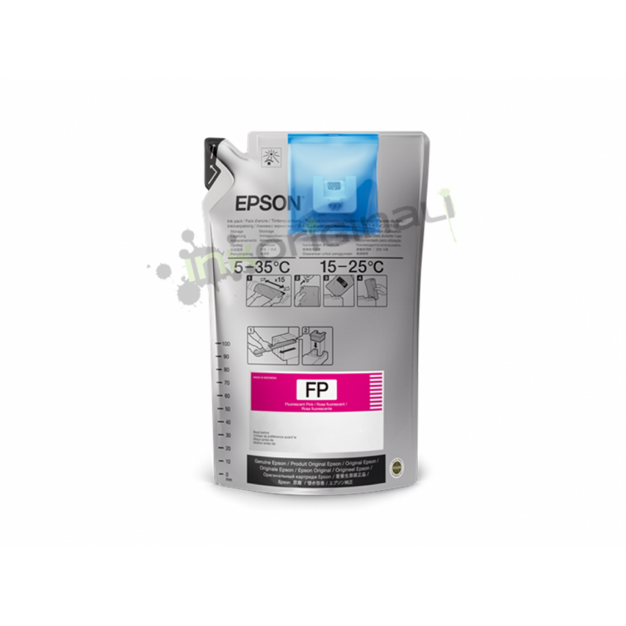 UltraChrome DS Fluo Pink 1LT