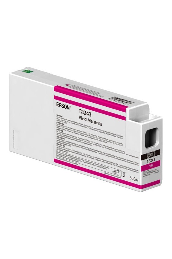 Tanica Vivid Magenta 350cc