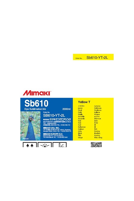 SB610-YT-2L