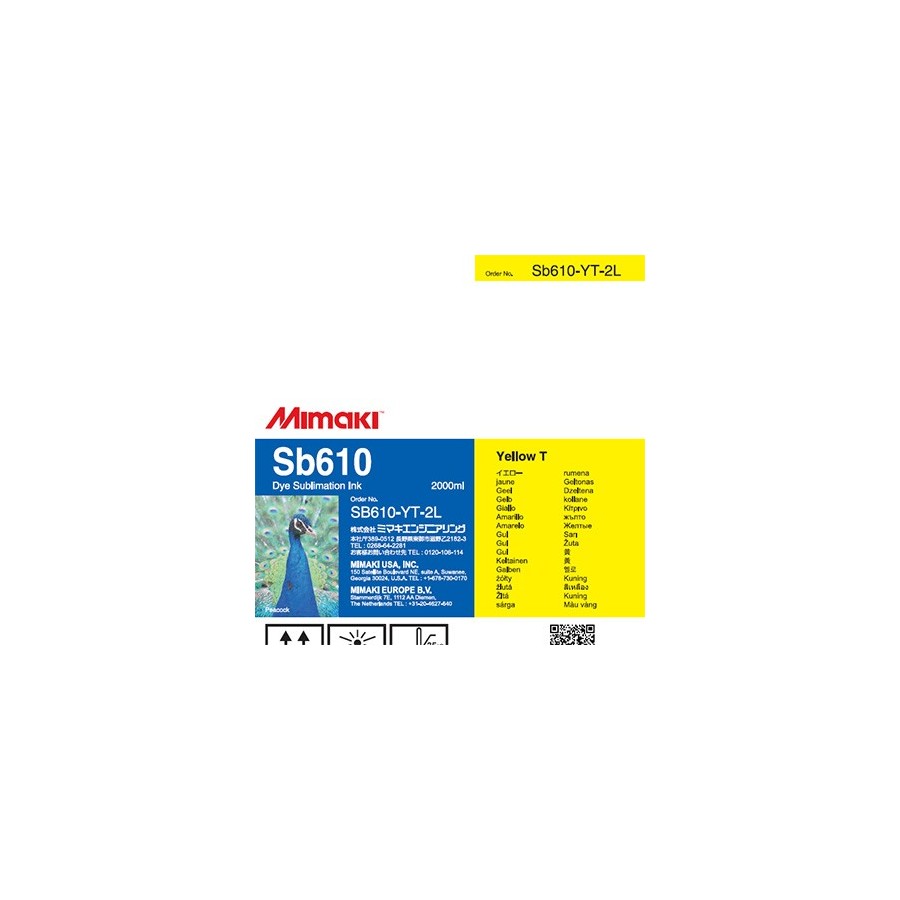 SB610-YT-2L