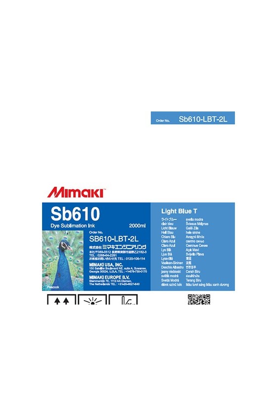 SB610-LBT-2L