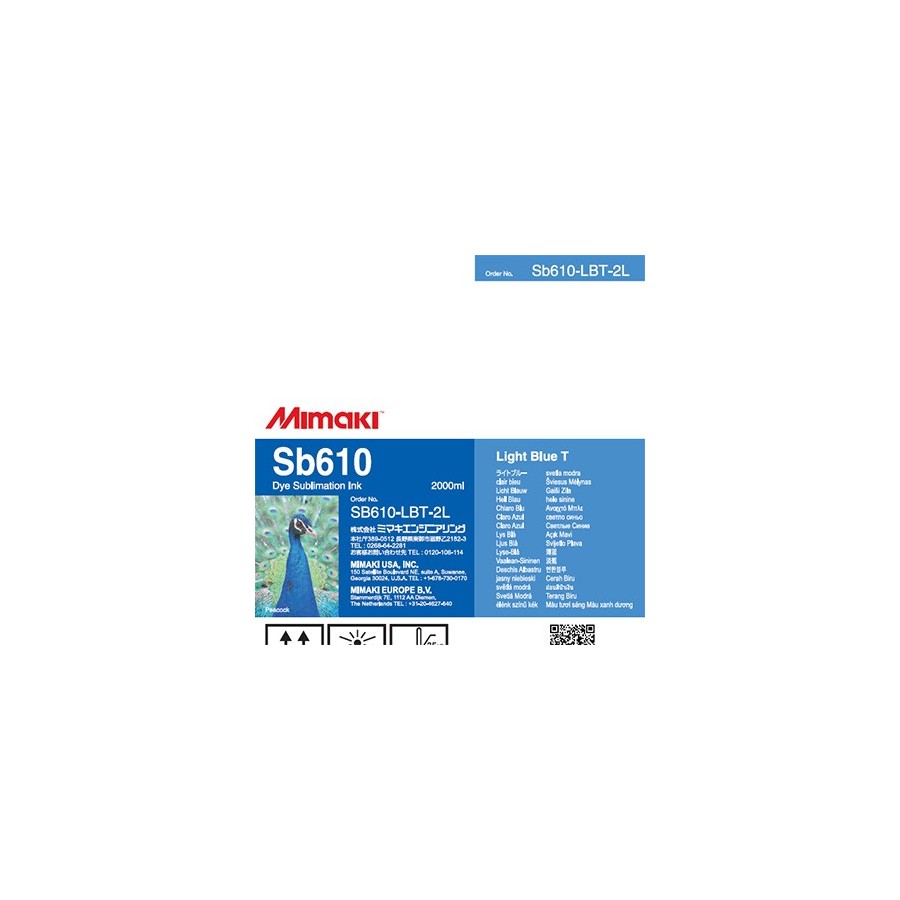 SB610-LBT-2L