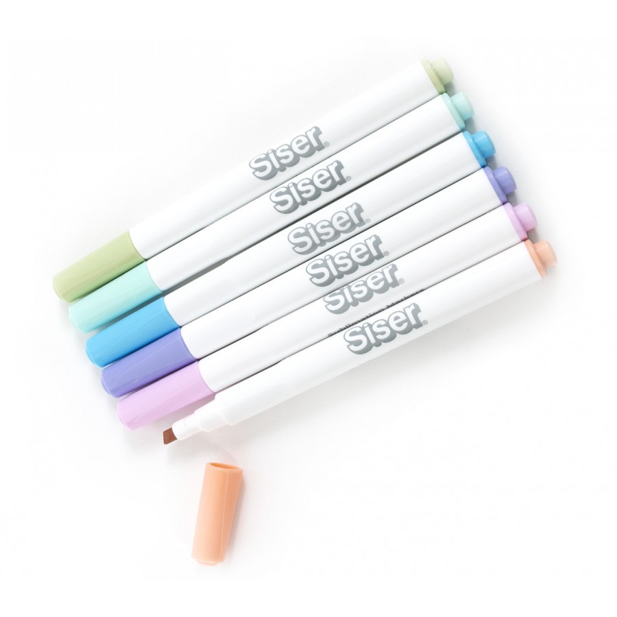 Pastel Pack siser