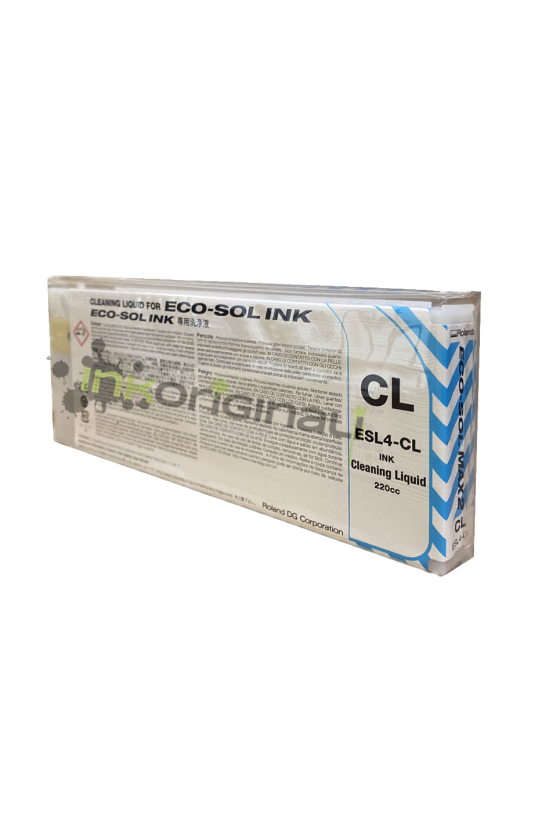 ESL4 Cleaning (220ml cartridge)