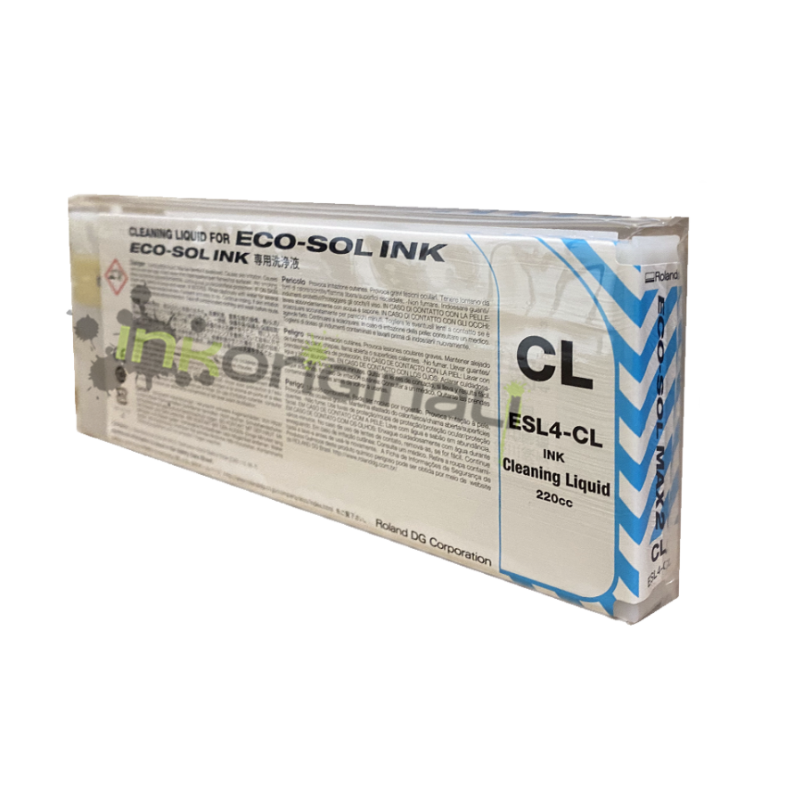 ESL4 Cleaning (220ml cartridge)
