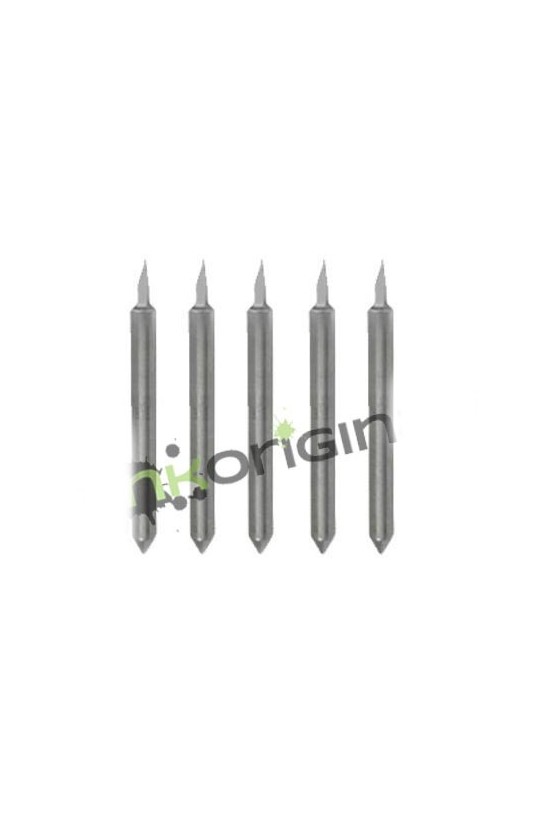 Cutting Blade, 33°/0.25, 3pcs